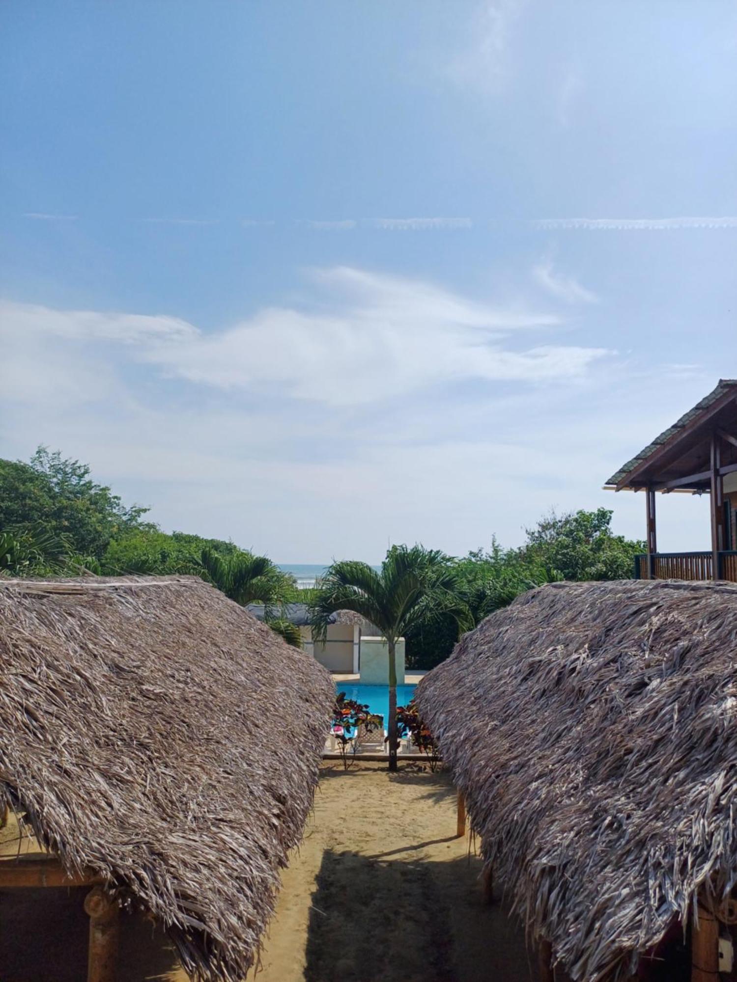 Canoa South Beach Kültér fotó