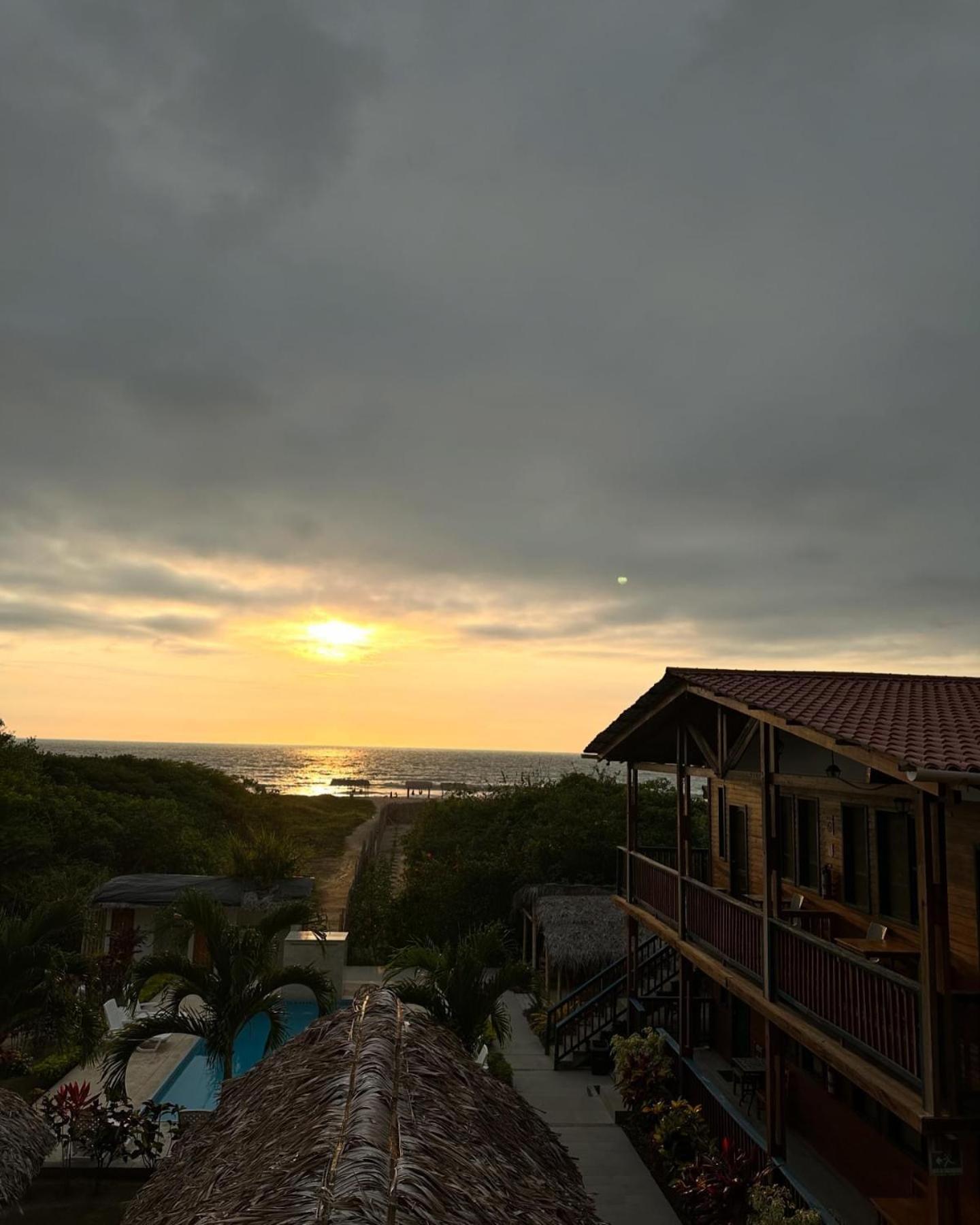 Canoa South Beach Kültér fotó