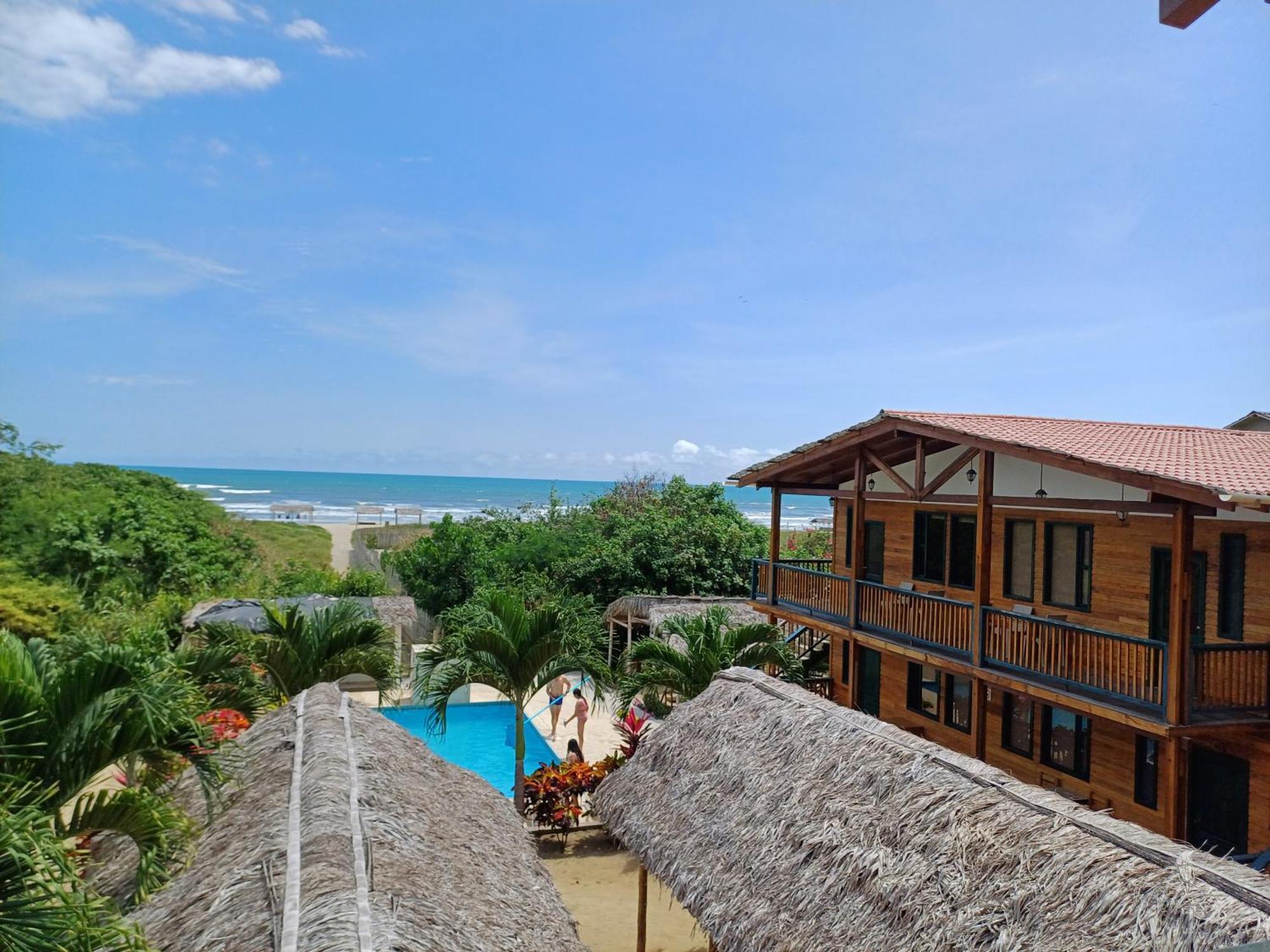 Canoa South Beach Kültér fotó